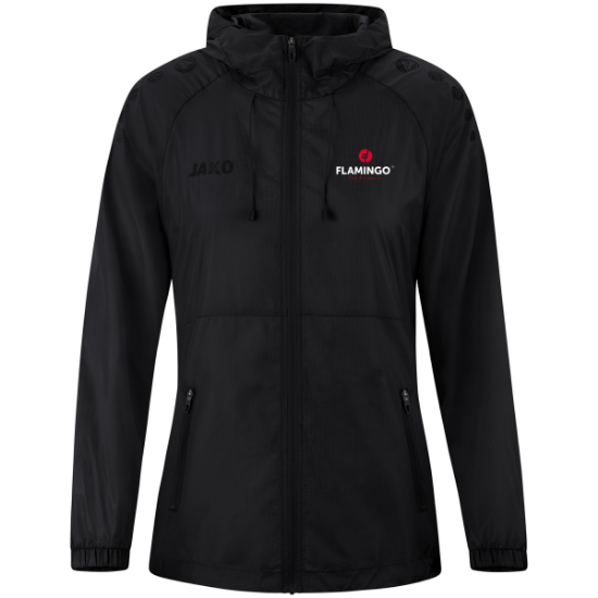 Afbeeldingen van Lightweightjas Flow dames