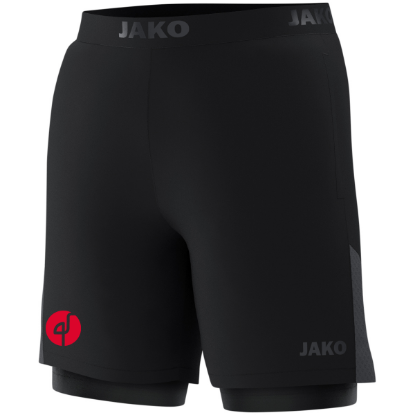 Afbeeldingen van 2-in-1 short Power